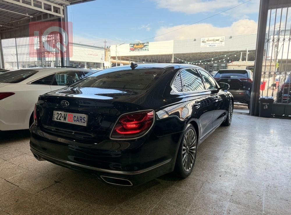 كيا K900